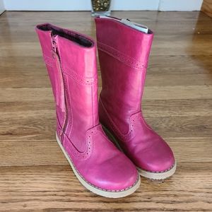 cynthia rowley children's boots